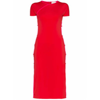 Marcia Vestido midi TchikiBoom - Vermelho