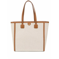 Mark Cross Bolsa tote Antibes - Marrom