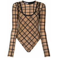 MARKOO Body xadrez - Estampado