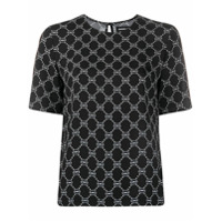Markus Lupfer Blusa Josie Iconic - Preto