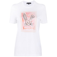 Markus Lupfer Camiseta Kate Bunny - Branco