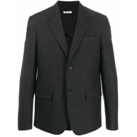 Marni Blazer risca de giz - Preto