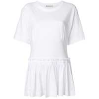 Marni Blusa mangas curtas - Branco