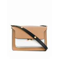 Marni Bolsa sanfona com alça - Neutro