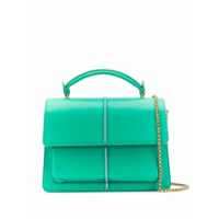 Marni Bolsa tiracolo pequena - Verde