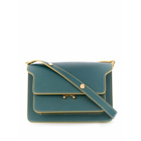 Marni Bolsa tiracolo Trunk - Azul