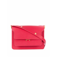 Marni Bolsa tiracolo Trunk - Rosa