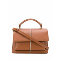 Marni Bolsa tote Attache - Marrom