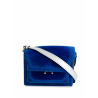 Marni Bolsa transversal Trunk - Azul