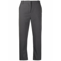 Marni Calça de alfaiataria cropped - Cinza