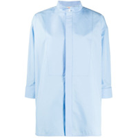Marni Camisa com abotoamento - Azul