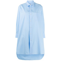 Marni Camisa com abotoamento - Azul