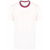 Marni Camiseta com detalhe de listras - Rosa