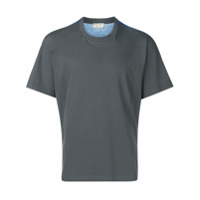 Marni Camiseta com estampa traseira - Cinza