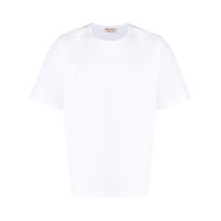 Marni Camiseta com recorte posterior - Branco