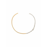 Marni Colar com pingente - Dourado