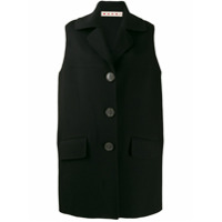 Marni Colete midi - Preto