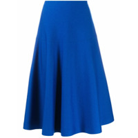 Marni Saia evasê - Azul