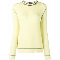 Marni Suéter de cashmere - Amarelo
