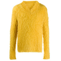 Marni Suéter mangas longas - Amarelo