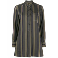 Marni Túnica com listras - Verde