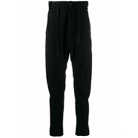 Masnada Calça esportiva slim - Preto