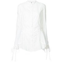 Masnada Camisa mangas longas - Branco