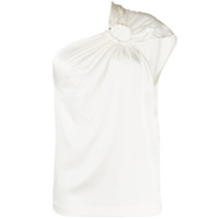 Materiel Blusa ombro único - Branco