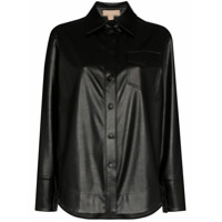 Materiel Camisa mangas longas - Preto