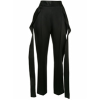 Maticevski Calça Stride - Preto