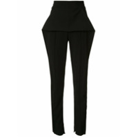 Maticevski Calça Toreador - Preto