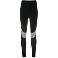 MCM Legging de tricô - Preto