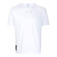 McQ Swallow Camiseta com estampa - Branco