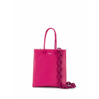 Medea Bolsa tote com corrente - Rosa