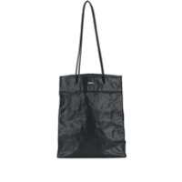 Medea Bolsa tote com vincos - Preto
