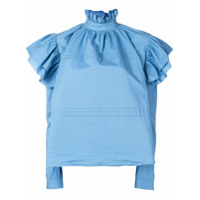 Melampo Camisa Elisabeth - Azul