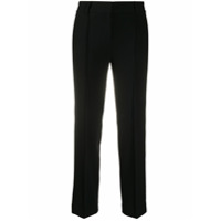 Michael Michael Kors Calça cropped - Preto