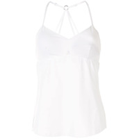 Michi Regata matelassê - Branco