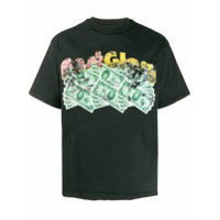 Mindseeker Camiseta estampada 'Cash' - Preto