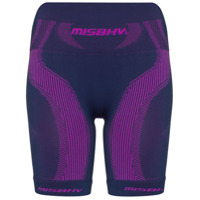 MISBHV Sport Active cycling shorts - Azul