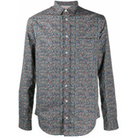 Missoni Camisa com estampa gráfica - Preto