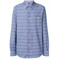 Missoni Camisa estampada - Azul