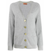 Missoni Cardigaã de cashmere - Cinza
