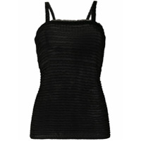 Missoni Regata slim franzida - Preto