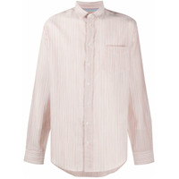 Missoni stripe long-sleeve shirt - Neutro