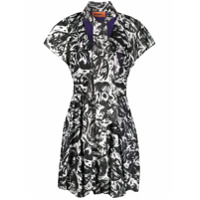 Missoni Vestido monocromático - Preto