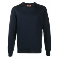 Missoni wool knit jumper - Azul