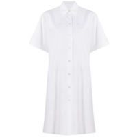 MM6 Maison Margiela Chemise curta - Branco