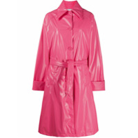 MM6 Maison Margiela Trench coat - Rosa