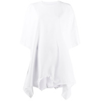 MM6 Maison Margiela Vestido reto - Branco